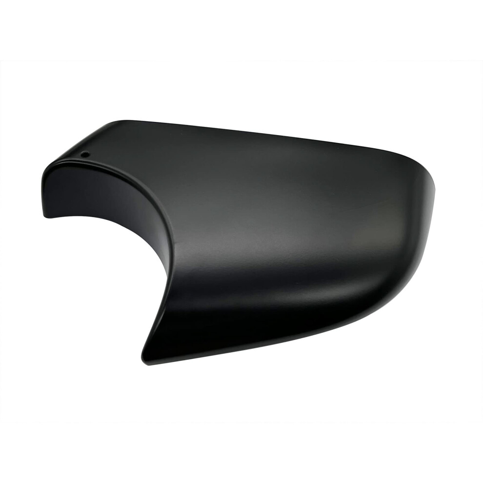 Right Side Mirror Cover And Holder 20202022 Fit Easy Install For Tesla Model Y Black 9070919844843