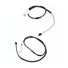 Front and Rear Brake Line Kit with Pad Wear Sensor for Accurate Detection for BMW X1 E84