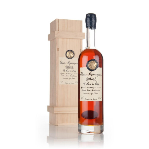 Delord 15 Year Old Bas Armagnac 70cl 40%