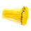 Container Security Seal Yellow PP Steel Trailer 40cm Tamper Evident Durable Polypropylene Body 5