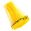 Container Security Seal Yellow PP Steel Trailer 40cm Tamper Evident Durable Polypropylene Body 4
