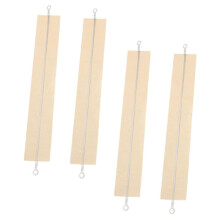 Heat Sealer Replacement Strip Set Restores Sealing Performance for Hand Pressure Sealers Durable