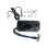 Waterproof Motorcycle LCD Speedometer with Adjustable Brightness and Accurate Digital Dashboard 3