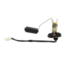 OEM Fuel Rail Pressure Sensor and Oil Pressure Sensor for Motorcycle Stable Pressure Monitoring Black