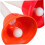 8pcs Colorful Hand Bells Musical Instruments for Interactive Music Learning and Classroom Use 3