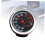 Luminous Car Dashboard Thermometer Clock with Backlit Display and Easy Vent Installation 4