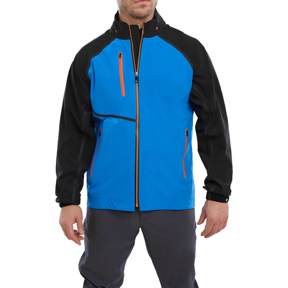 Footjoy Mens Hydrotour Waterproof Dryseal 4 Way Stretch Golf Jacket