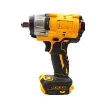 Cordless Impact Wrench Torque 430Nm 3600RPM No Recoil Compatible with DeWALT Batteries 3in1