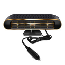 12V Car Heater and Defroster with Fast Window Defrosting, Dual Heating Cooling, 360 Adjustable Airflow