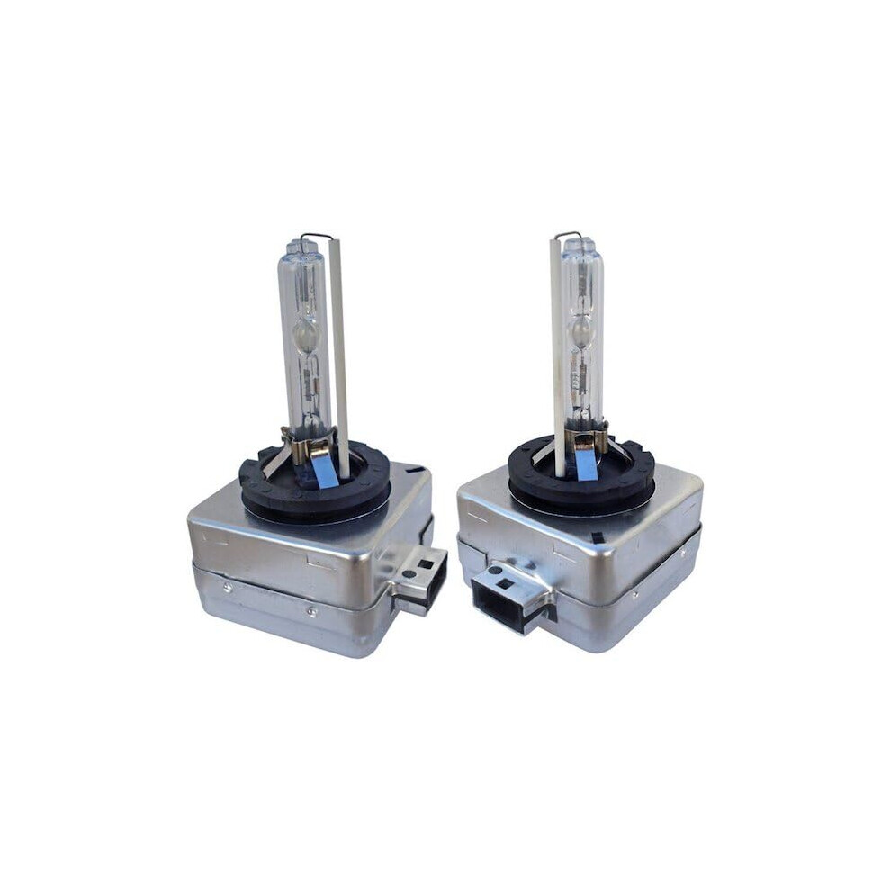 Hid Headlight Bulbs 35W Xenon Low Beam Oe Quality Set Of 2 For 20032006 Cadillac Escalade 9113335638174