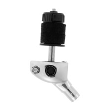 Cymbal Stacker Attachment with Rotating Tilter Adjustable HiHat Stand Zinc Alloy Felt Pads for Drum Set