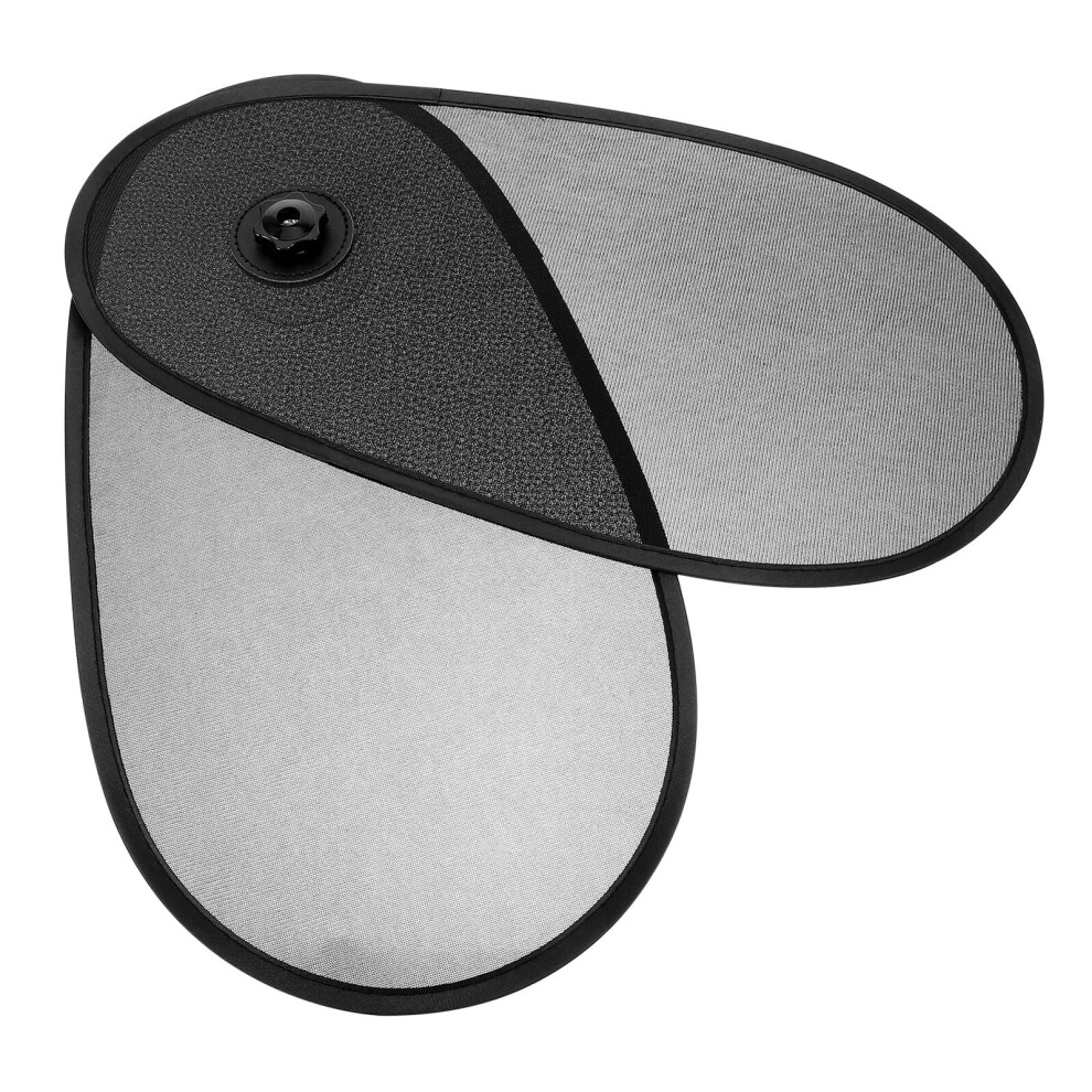 Car Sun Shade Uv Protection Foldable Side Window Sun Blocker For Cars Trucks Suvs Heat Insulation 9070919846786