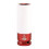 21mm Impact Socket with Protective Plastic Sleeve, Chrome Molybdenum Mag Wheel Socket 1/2' Drive 1
