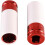 21mm Impact Socket with Protective Plastic Sleeve, Chrome Molybdenum Mag Wheel Socket 1/2' Drive 2