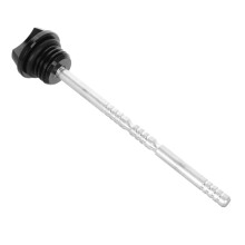 Motorcycle Oil Level Gauge Universal Aluminum Indicator Accurate Display Colorful Design for Mods