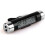 Car Digital Clock with Temperature Display LCD Backlight 12/24 Hour ClipOn Mount White 3