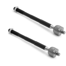 Pair Inner Tie Rod End Kit for Toyota Sienna 20112019 Front Steering Replacement