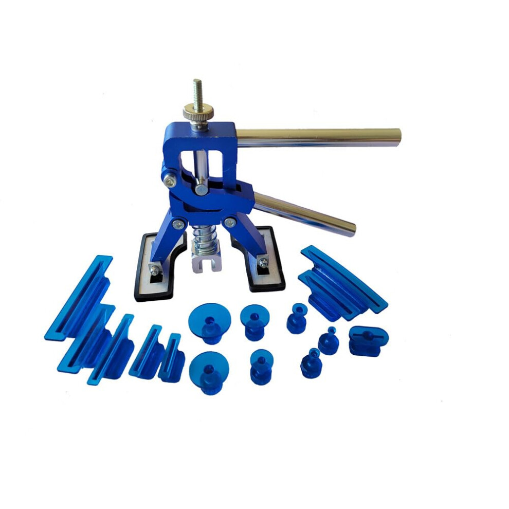 Paintless Dent Car Dent Removal Tool Kit For Quick No Paint Damage Diy Bodywork 9113335639133