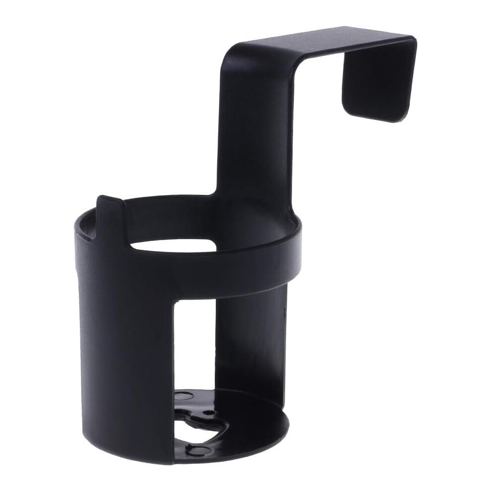 Universal Car Cup Holder For Drinks, Secure Clipon Bottle And Can Holder For Truck Black 9113335639225