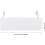 Adjustable Ceiling AC Vent Deflector with Windproof Retractable Design and Hollow Waterproof Surface 3