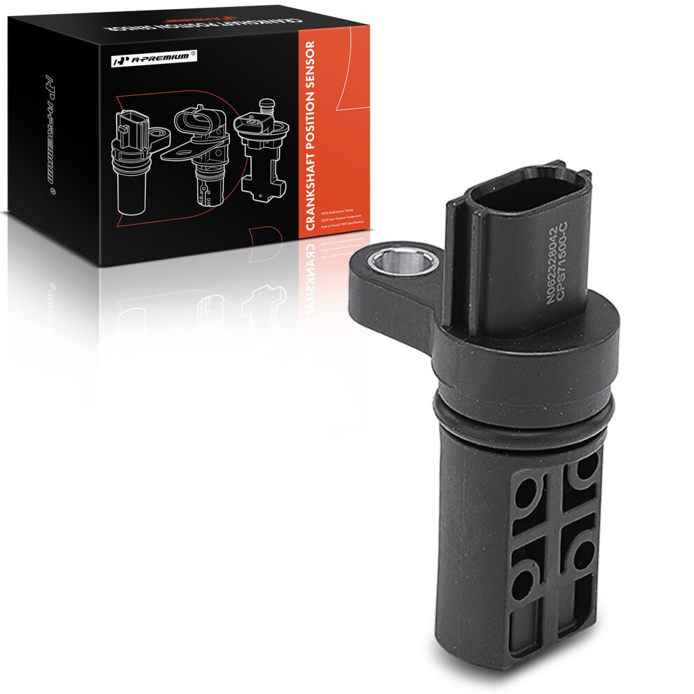 Crankshaft Position Sensor For Nissan Frontier Pathfinder Xterra Nv1500 Nv2500 Nv3500 Suzuki Equator 9113335639331