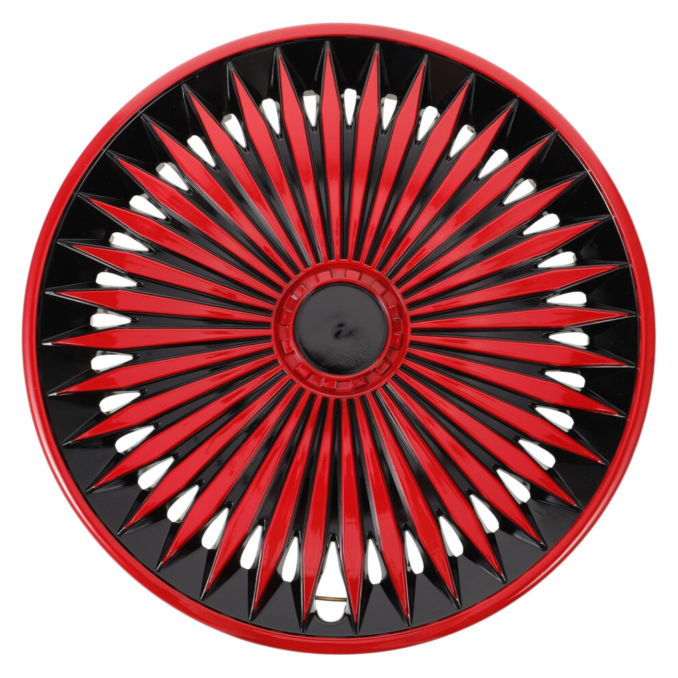 Universal Fit Wheel Hub Caps For Cars Trucks Suvs, Durable Rim Covers Enhance Vehicle Appearance 9113335639713