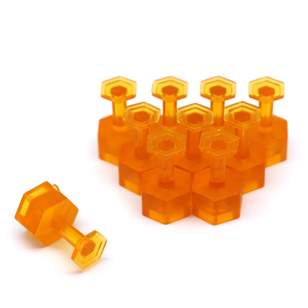 Paintless Dent Glue Tabs For Auto Body Dent Removal, Multiple Sizes, Paintsafe 9455672773324