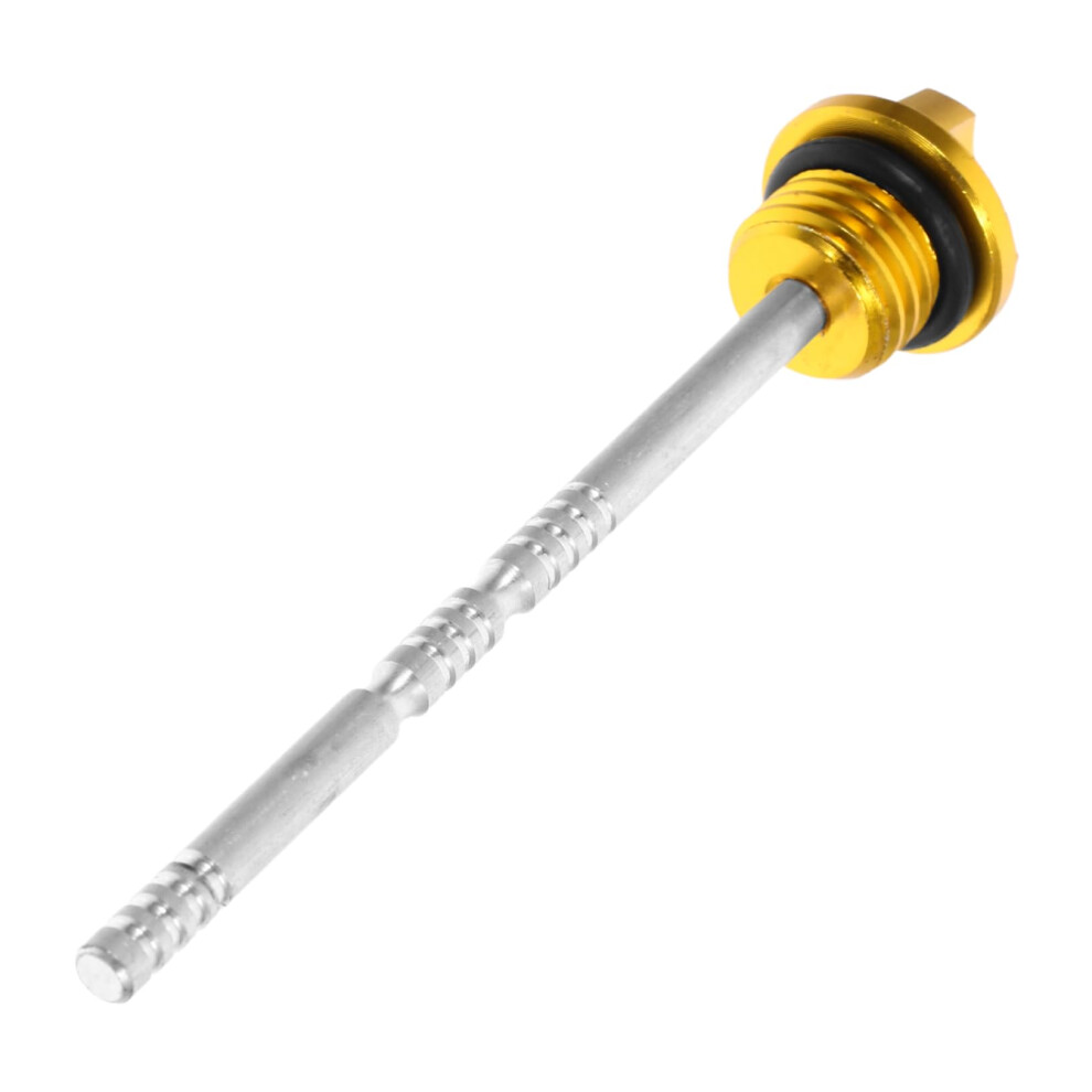 Motorcycle Oil Level Gauge Precision Aluminum Alloy Tool For Accurate Easy Tool Installation 9113335639898
