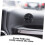 2pcs Car Dashboard Clock Digital Touch Control Sleek Design Easy Install for Car SUV Motorcycle 2
