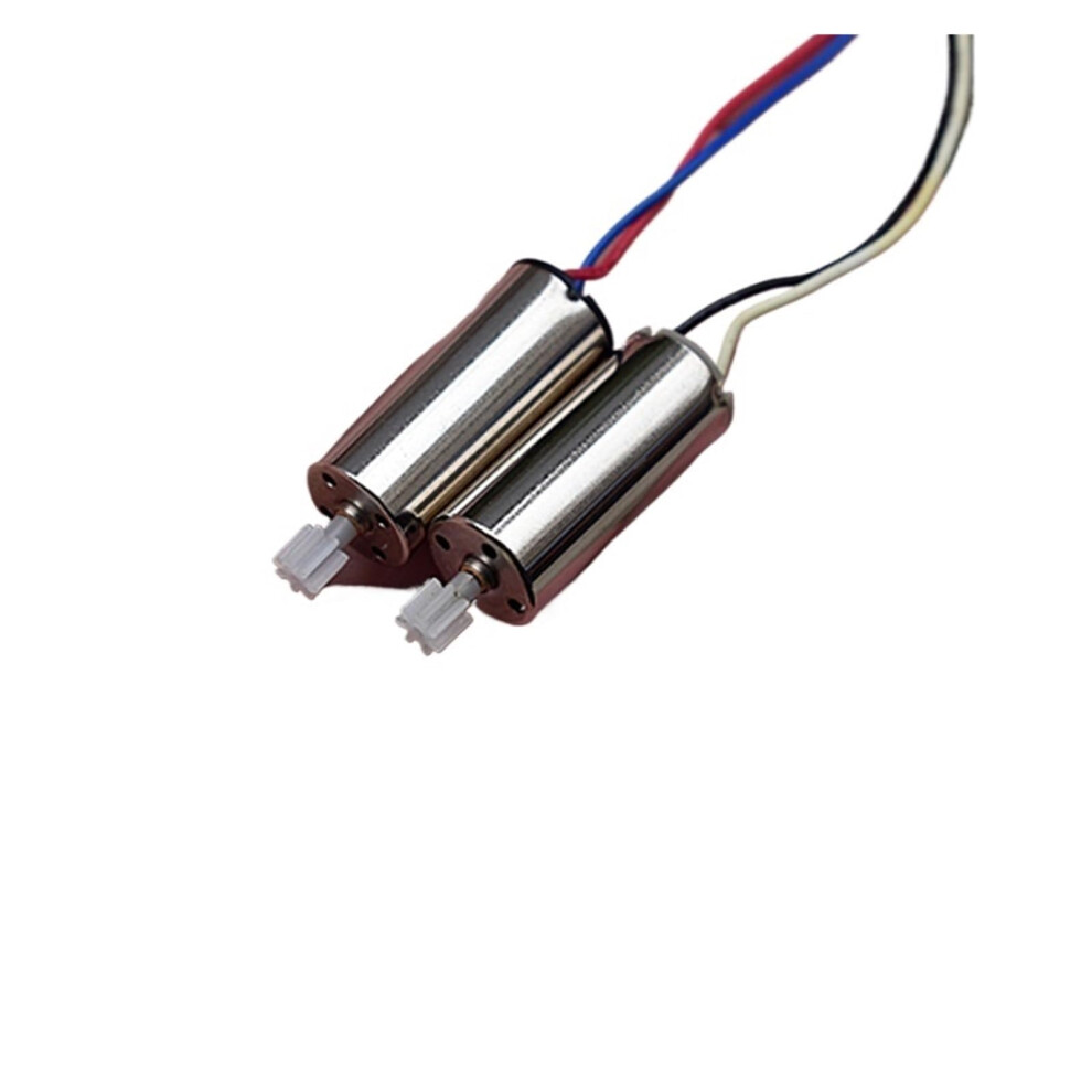 2Pcs 8520 Coreless Dc Motor 8.5X20mm Cw And Ccw Speed 38000Rpm Hollow Cup For Diy Models 9070919849008