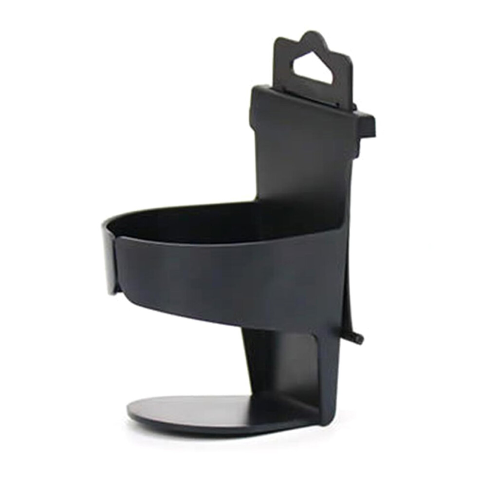 Universal Car Backseat Cup Holder With Easy Reach Headrest Mount For Drinks And Spacesaving Storage 9113335640306