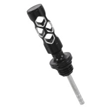 Motorcycle Aluminum Oil Reservoir with Hollow Design for Quick Visual Inspection and Easy Installation