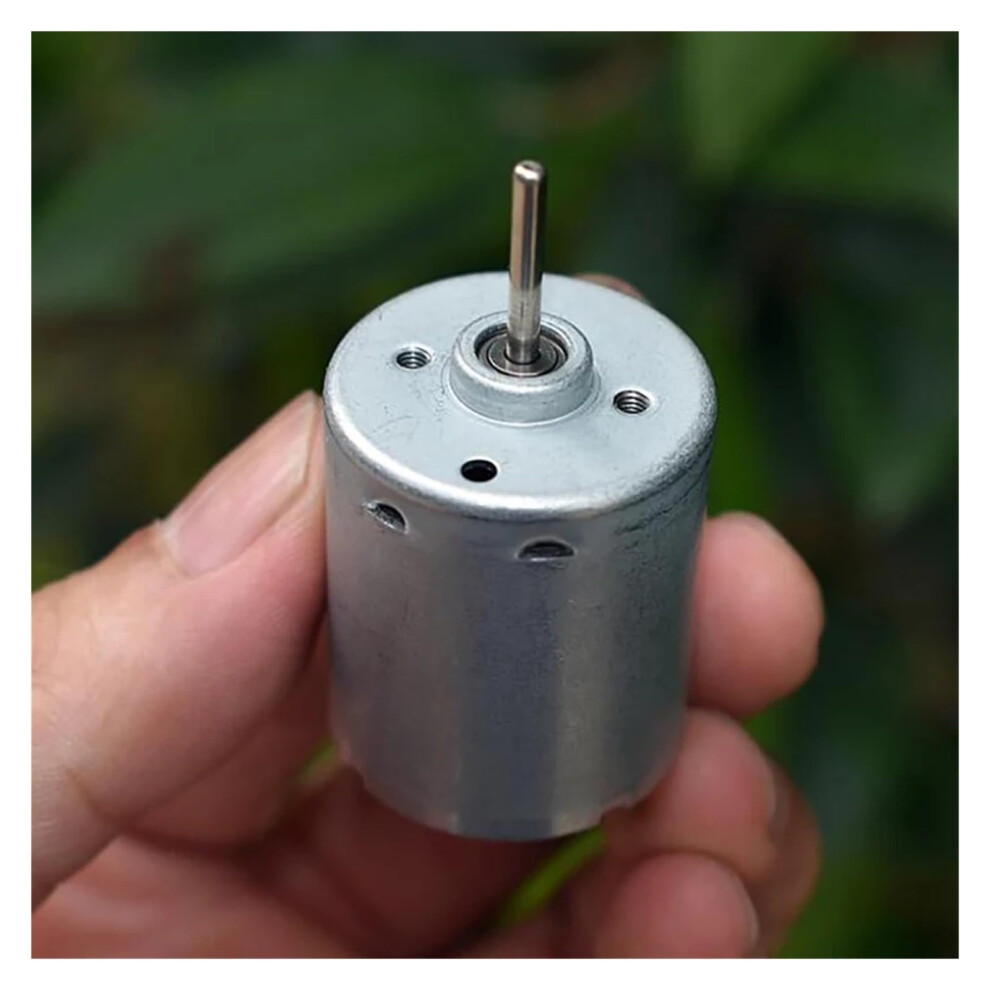 Dc Electronic Starter 365 Model 12V 14.4V 18V Torque 14900 Rpm With Front Ball Bearing 9070919849145