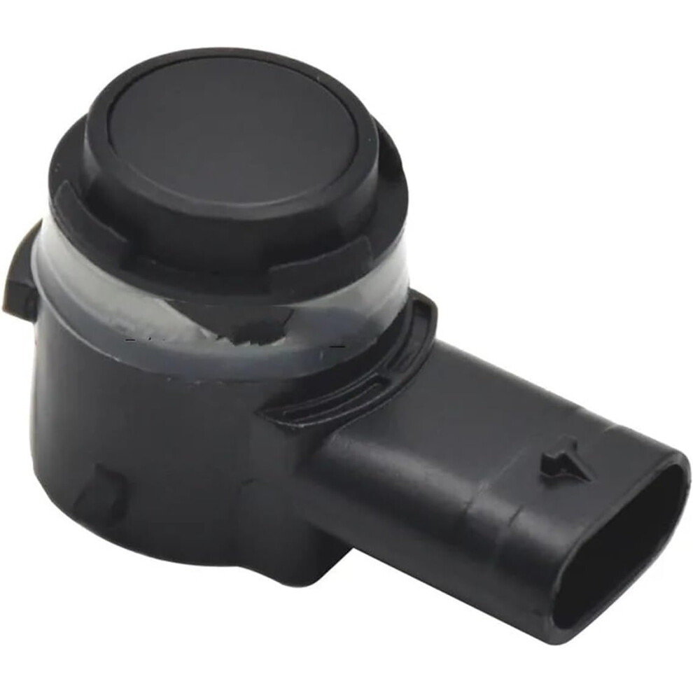 Car Parking Sensor With Accurate Obstacle Detection, Universal Weatherproof Reverse Backup Sensor Black 9070919849183
