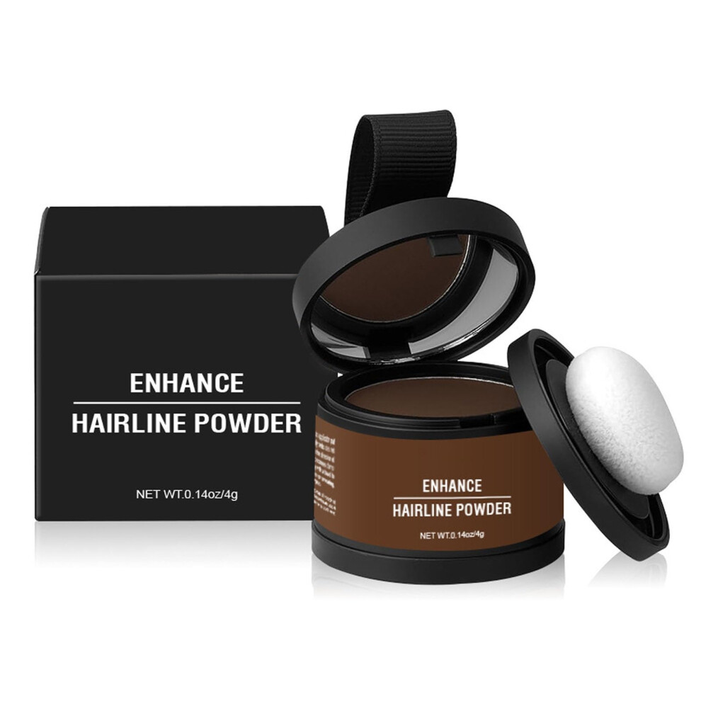 Gray Root Touch Up Hairline Powder Stick For Women, Instant Coverage, Longlasting Humidity Proof