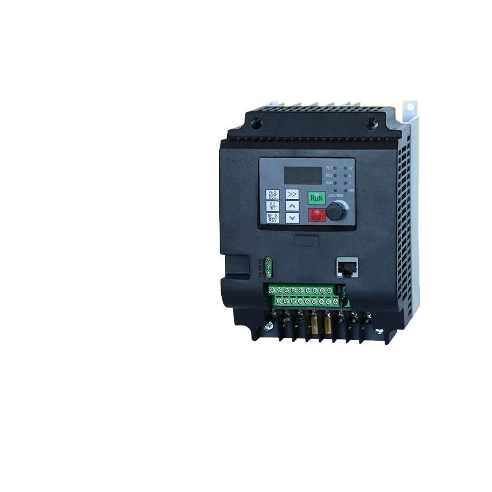 380V Solar Pump Inverter 7.5Kw Hybrid Dc To Ac Vfd For Submersible Pump Conversion Efficiency 9070919849343