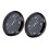 2pcs Analog Car Dashboard Clock with Precise Quartz Movement for Quick Vent and Interior Installation 1