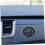 2pcs Analog Car Dashboard Clock with Precise Quartz Movement for Quick Vent and Interior Installation 3