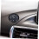 2pcs Analog Car Dashboard Clock with Precise Quartz Movement for Quick Vent and Interior Installation 5