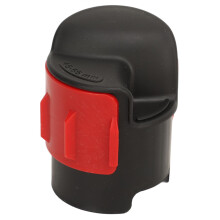Motorcycle Fork Seal Cleaner Tool Prevents Oil Leaks for Dirt Bike OffRoad Suspension Maintenance Red