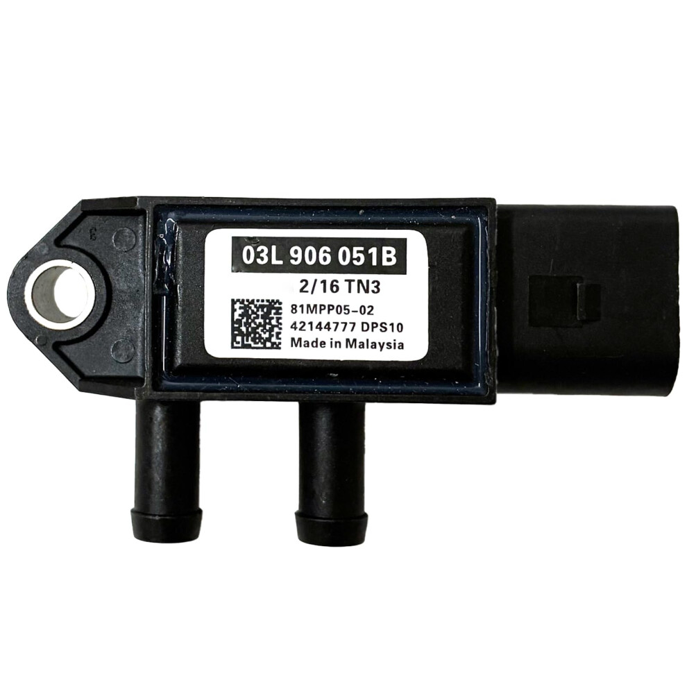 03L906051b Differential Pressure Sensor Exact Oem Fit For Vw Beetle Golf Touareg Jetta Passat 9070919849893