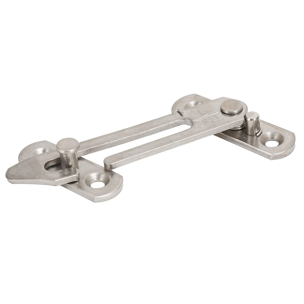 Window Safety Lock Stainless Steel Restrictor for Child Safety Casement and Sliding Windows Adjustable