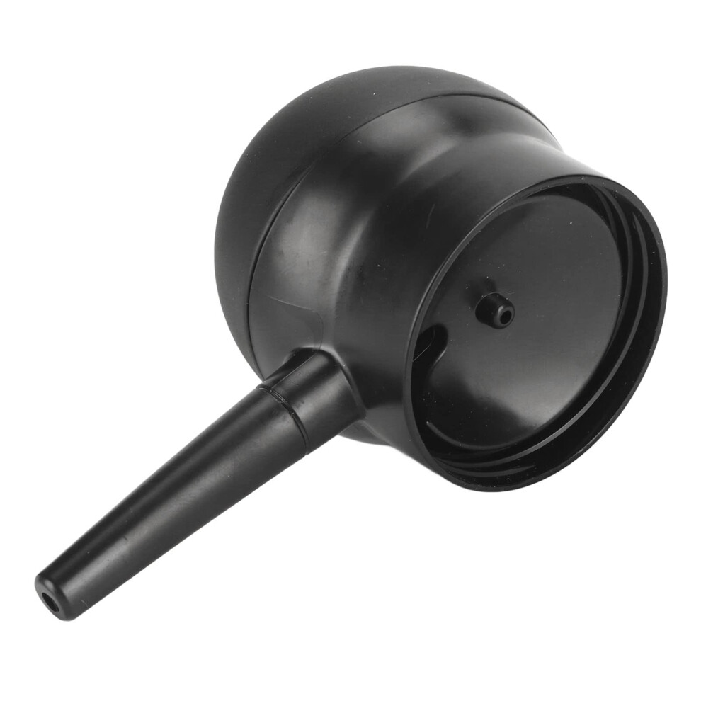 Hair Fiber Applicator Pump for Precise Fiber Application and Instant Fuller Look for Thinning Hair