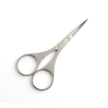 2pcs Professional Stainless Steel Hairdressing Scissors Set, Ergonomic Barber Scissors for Salon and Home Use
