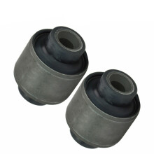 Rear Lower Outer Control Arm Bushing Pair for BMW 3Series M3 X3 Z4 Precise Suspension Fit