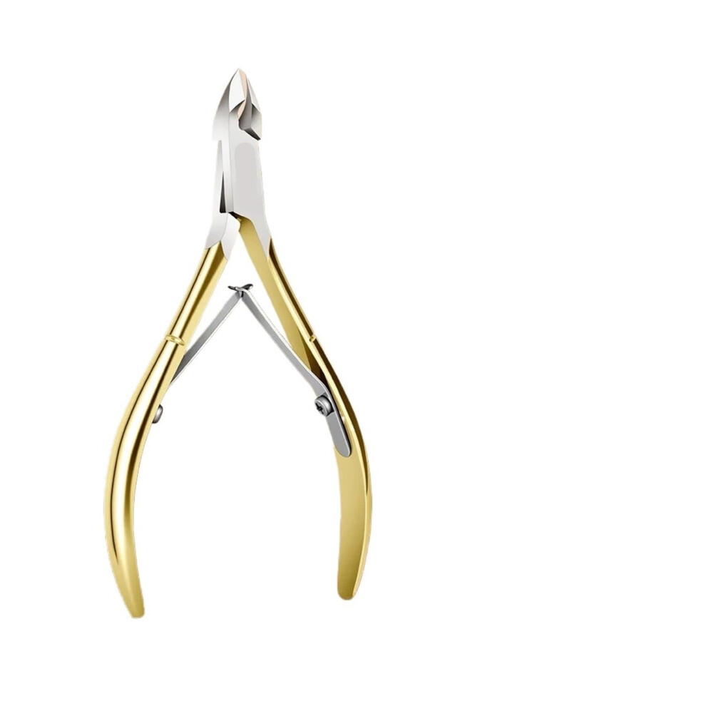 Professional Nail Clippers and Cuticle Scissors with Precision Blades Ergonomic Grip for Manicure Pedicure