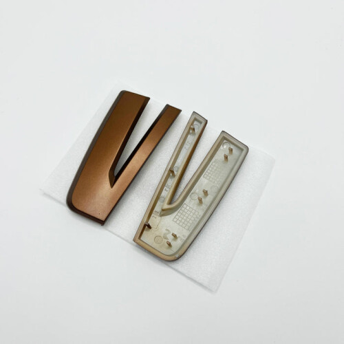 Seat Leon Ibiza 5F 6P Copper Front Badge Gloss MK3 2