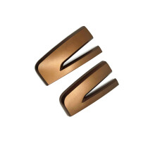 Seat Leon Ibiza 5F 6P Copper Front Badge Gloss MK3