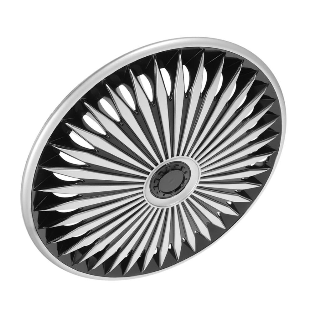 14 Inch Wheel Hub Covers For Cars Trucks Suvs, Durable Pp Rim Caps, Easy Snapon Install 9070919851155