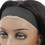 2PCS Elastic Wig Band Lace Melting Band with Adjustable Hook Closure for Secure Comfortable Fit 3